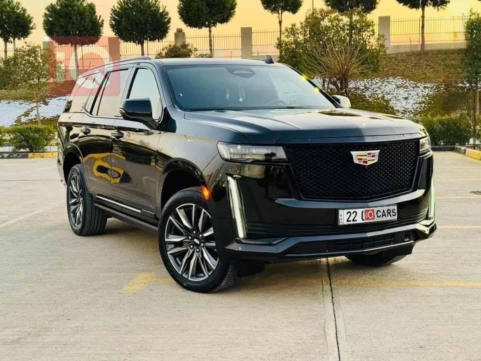 كاديلاك اسكاليد